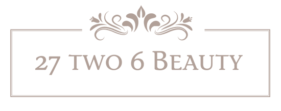 27 Two 6 Beauty Logo